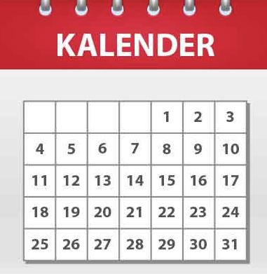 Jaarkalender 2024-2025