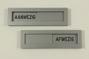 Afmelden